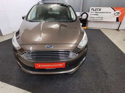 gebraucht Ford C-MAX Titanium 15 TDCi