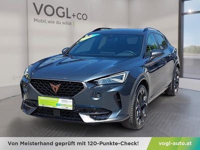 Grau Gebraucht 2020 Cupra Formentor VZ SUV | € 28.490 (Guter Preis)
