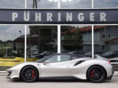Grau Gebraucht 2020 Ferrari 488 Coupé | € 559.900