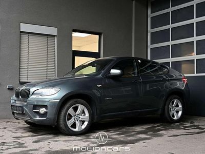 gebraucht BMW X6 xDrive50i Österreich-Paket Aut. Pickerl NEU