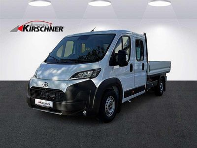 Weiß Neu 2025 Toyota Proace Van / Kleinbus | € 47.490