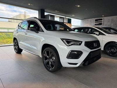 Weiß Neu 2025 Seat Ateca FR SUV | € 37.975 (Teuer)