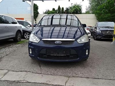 Blau Gebraucht 2006 Ford C-MAX Trend Van / Kleinbus | € 2.990 (Teuer)