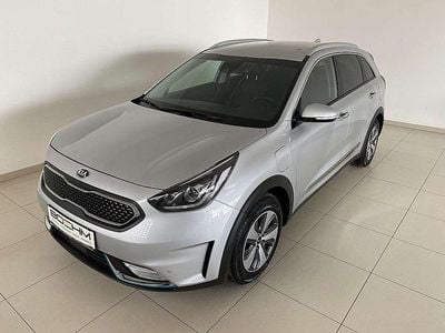 Gebraucht Kia Niro 105 PS (77 kW) 2019 Silber SUV