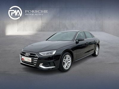Schwarz Gebraucht 2025 Audi A4 Limousine | € 36.990 (Teuer)