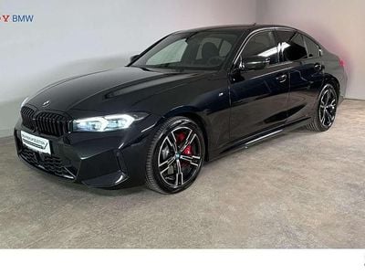 Schwarz Gebraucht 2025 BMW 318 Shadowline Limousine | € 49.888 (Teuer)