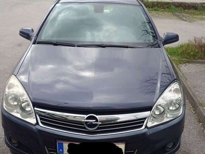 gebraucht Opel Astra 1.6