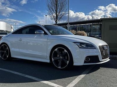 Gebraucht Audi TTS 310 PS (228 kW) 2009 Coupé