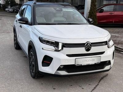 Neu Citroën C3 101 PS (74 kW) 2025 Limousine