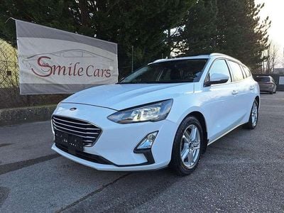 gebraucht Ford Focus COOL & CONNECT