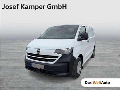 Gebraucht VW Transporter 110 PS (80 kW) 2025 Weiß Van