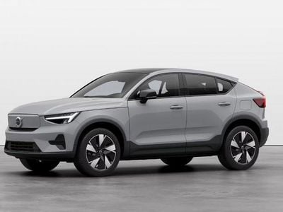 Gebraucht Volvo EC40 Plus 185 kW (252 PS) 2024 Vapour grey SUV