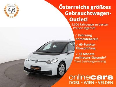 Weiß Gebraucht 2022 VW ID.3 Pure Kleinwagen | € 18.490 (Superpreis)