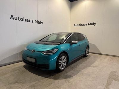 Mittelgrün metallicperleffekt Gebraucht 2020 VW ID.3 Edition Kleinwagen | € 16.999 (Superpreis)