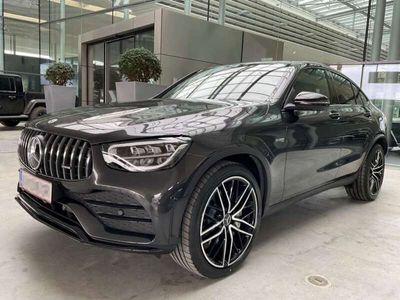 gebraucht Mercedes GLC43 AMG GLC 43 AMGAMG Coupé 4MATIC