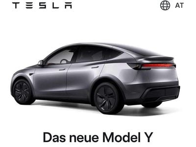 Silber Gebraucht 2025 Tesla Model Y RWD SUV | € 55.000
