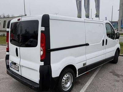 Gebraucht Opel Vivaro 114 PS (83 kW) 2007 Van / Kleinbus