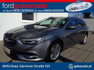 gebraucht Opel Insignia ST 2,0 CDTI BlueInjection Innovation St./St. Aut.