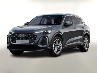 gebraucht Audi Q5 S line TDI 204 2xS neues Modell Tech+ Pano Kam