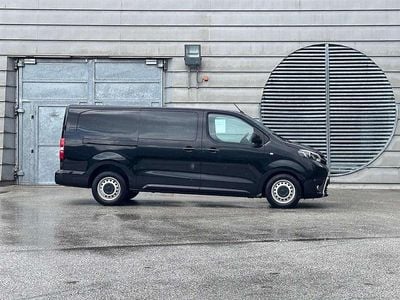 Schwarz Gebraucht 2017 Toyota Proace Van / Kleinbus | € 17.450