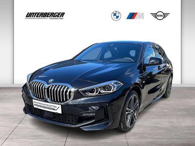 Saphirschwarz Gebraucht 2024 BMW 120 Efficient Dynamics Kleinwagen | € 41.850 (Etwas zu teuer)