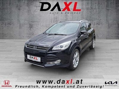 Schwarz Gebraucht 2013 Ford Kuga Titanium SUV | € 13.980 (Fairer Preis)