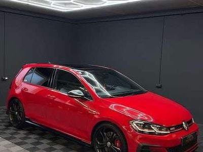 Gebraucht VW Golf VII GTI 290 PS (213 kW) 2019 Rot Limousine