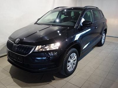 gebraucht Skoda Karoq City TSI