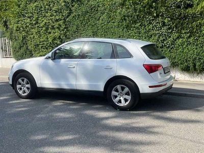 gebraucht Audi Q5 Q520 TFSI quattro S-tronic