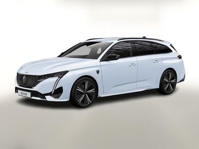 Weiß Neu 2025 Peugeot 308 GT Kombi | € 34.744 (Fairer Preis)