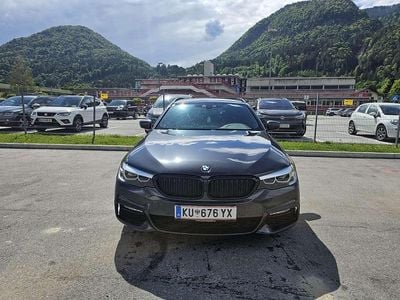 Gebraucht 2018 BMW 520 M Sport Kombi | € 22.000