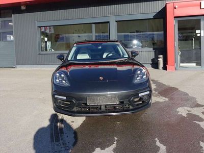 Porsche Panamera Turbo S