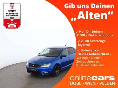 gebraucht Seat Toledo 1.2 TSI Ecomotive Style NAVI SITZHZG TEMP