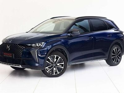 Schwarz Gebraucht 2024 DS Automobiles DS7 Crossback SUV | € 32.900 (Teuer)