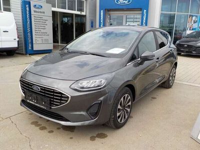 gebraucht Ford Fiesta Titanium 1,1 Start/Stop