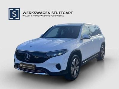 Weiß Gebraucht 2024 Mercedes EQB300 Progressive SUV | € 43.950 (Fairer Preis)