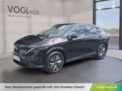 Schwarz Gebraucht 2025 Nissan Ariya Evolve SUV | € 44.950