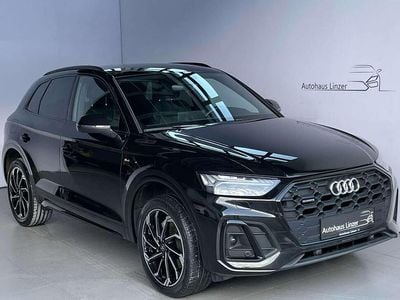 Schwarz Gebraucht 2022 Audi Q5 S-Line SUV | € 44.890 (Fairer Preis)
