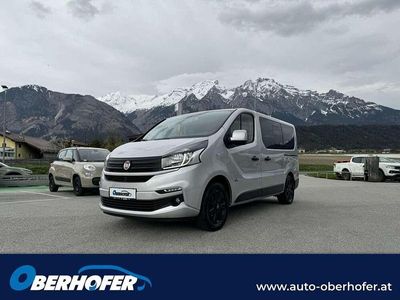 Silber Gebraucht 2019 Fiat Talento Van | € 25.990