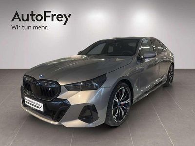 Oxidgrau Gebraucht 2025 BMW i5 M Sport Limousine | € 59.890