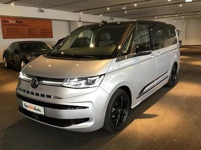 Silber metallic Gebraucht 2025 VW Multivan Edition Van | € 68.940 (Teuer)
