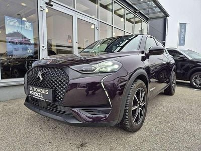 gebraucht DS Automobiles DS3 Crossback DS 3 PureTech 155 S&S EAT8 Performance...