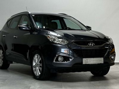 gebraucht Hyundai ix35 Style AWD