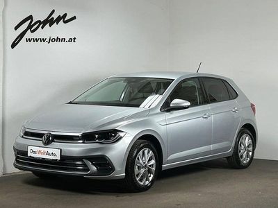 Silber metallic Gebraucht 2024 VW Polo Style Limousine | € 23.290 (Teuer)