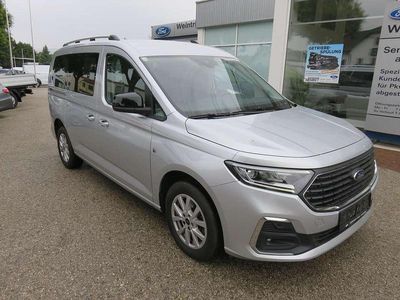 Silber Gebraucht 2024 Ford Tourneo Titanium Kombi | € 28.990 (Superpreis)