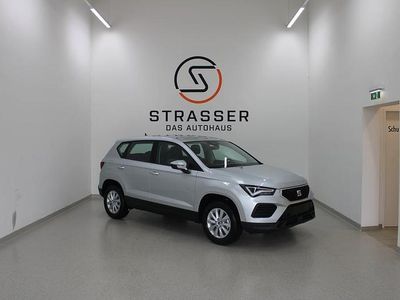 Neu Seat Ateca Reference 115 PS (84 kW) 2026 Silber  metallic SUV