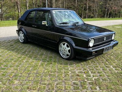 VW Golf Cabriolet