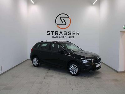Schwarz metallicperleffektno Gebraucht 2025 Skoda Kamiq Selection SUV | € 26.490 (Fairer Preis)