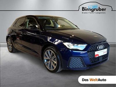 Neu Audi A1 116 PS (85 kW) 2025 Blau Kleinwagen