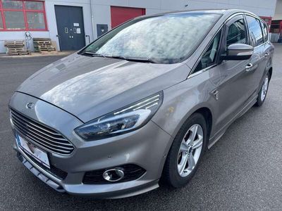 gebraucht Ford S-MAX 2.0 TDCi Aut. Titanium